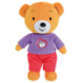 Jemini Peluche Doudou de Tchoupi - 20 cm